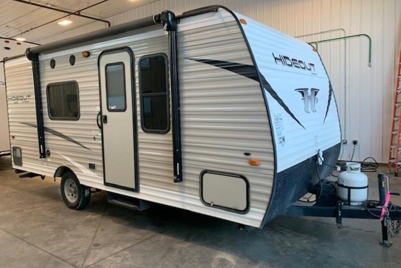 2019 Keystone RV Hideout 178LHS