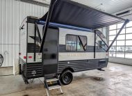 2022 Coachmen Viking 7 ft Saga 16SFB