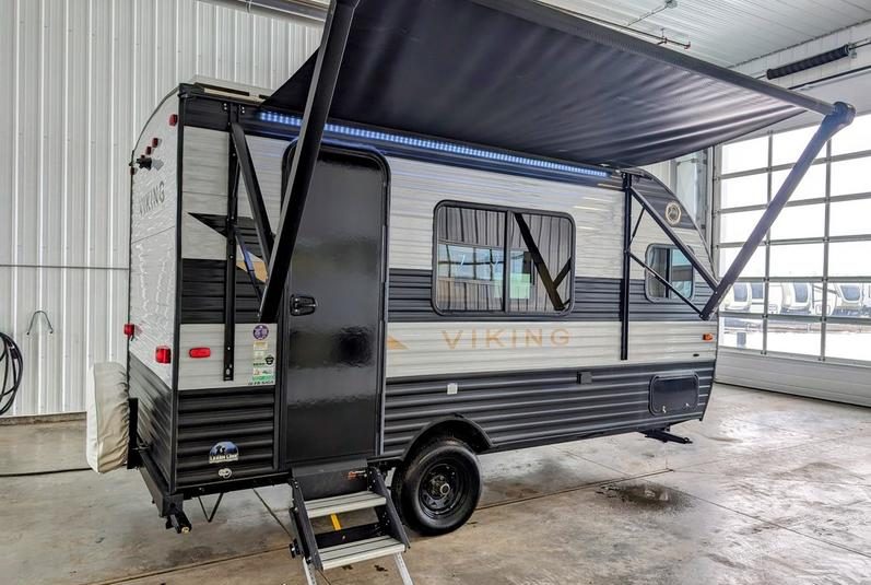 2022 Coachmen Viking 7 ft Saga 16SFB