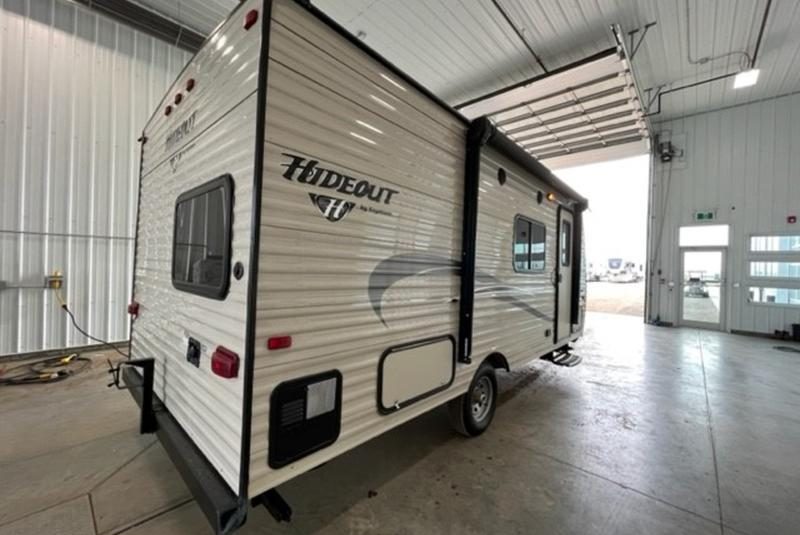 2018 Keystone RV Hideout Single Axle 185LHS