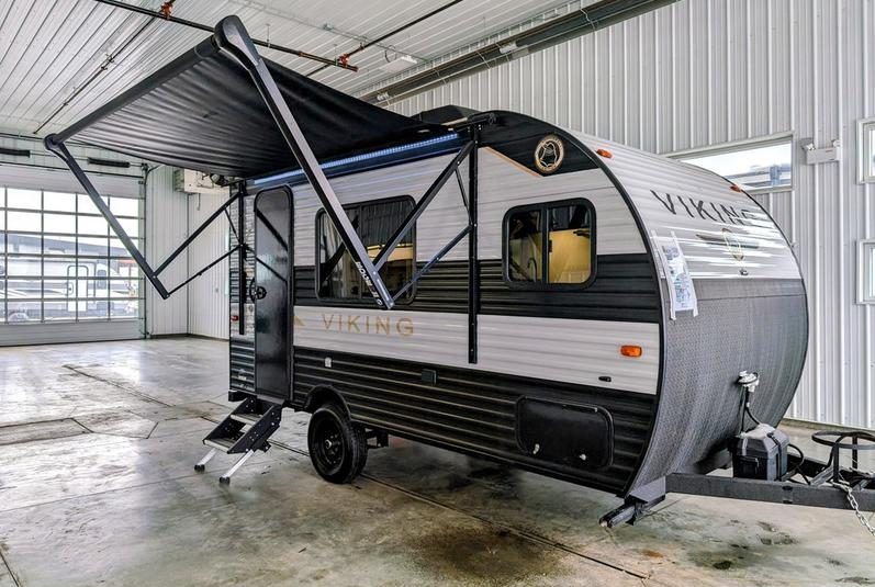 2022 Coachmen Viking 7 ft Saga 16SFB