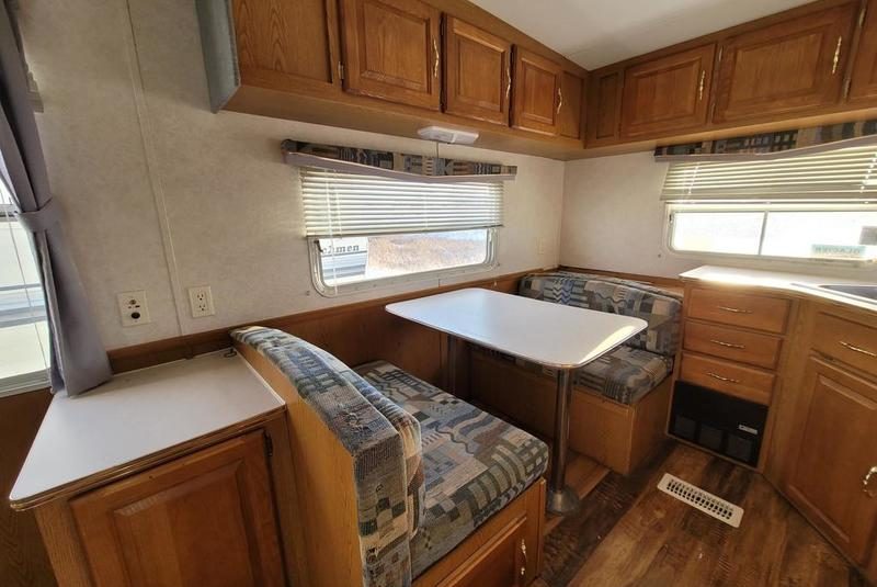 1999 Keystone RV Sprinter 265RK