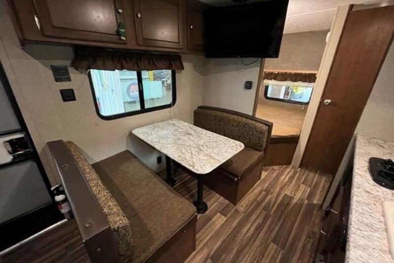 2018 Keystone RV Hideout Single Axle 185LHS