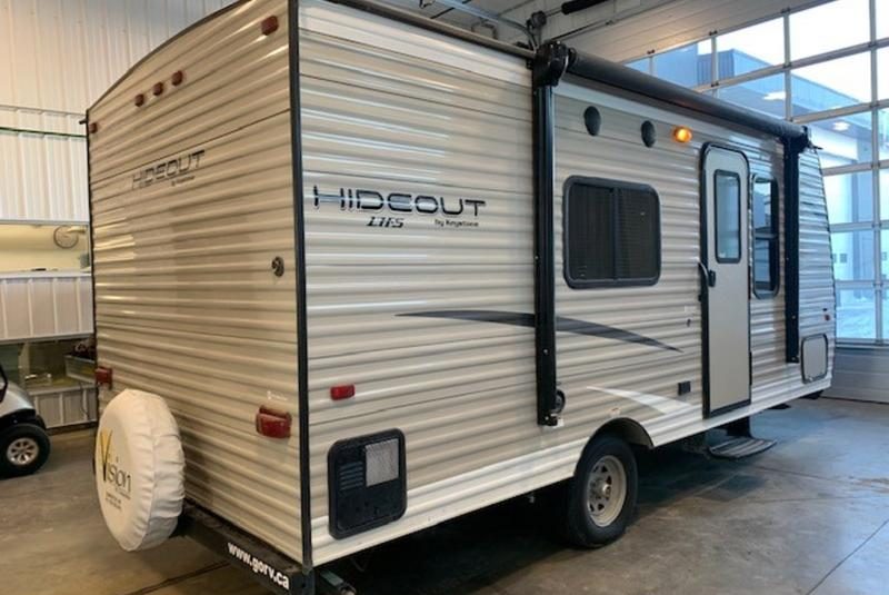 2019 Keystone RV Hideout 178LHS