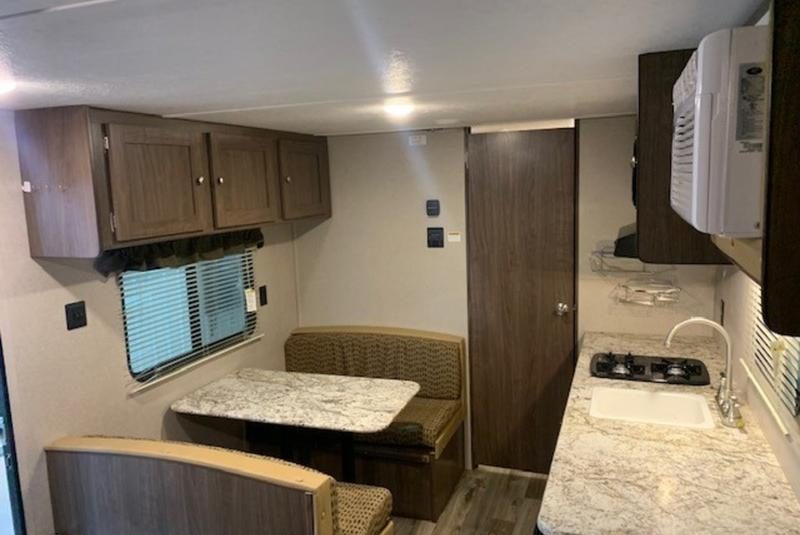 2019 Keystone RV Hideout 178LHS