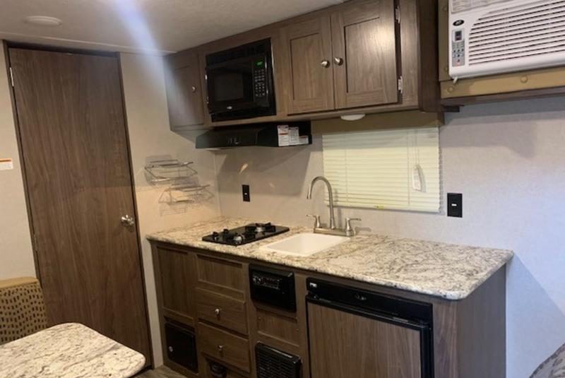 2019 Keystone RV Hideout 178LHS