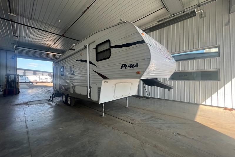 2008 Palomino Puma 253FBS