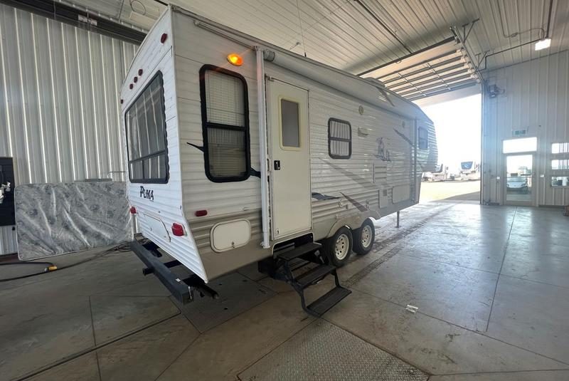 2008 Palomino Puma 253FBS