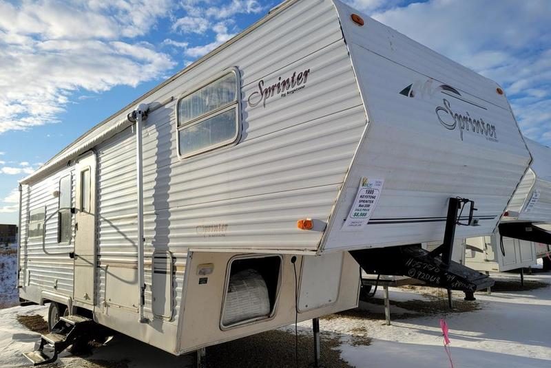 1999 Keystone RV Sprinter 265RK