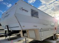 1999 Keystone RV Sprinter 265RK