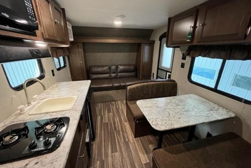 2018 Keystone RV Hideout Single Axle 185LHS