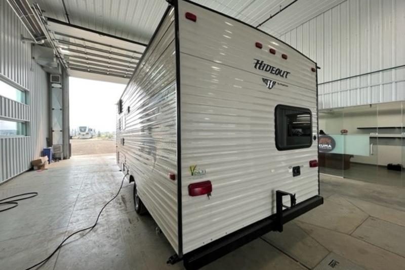 2018 Keystone RV Hideout Single Axle 185LHS