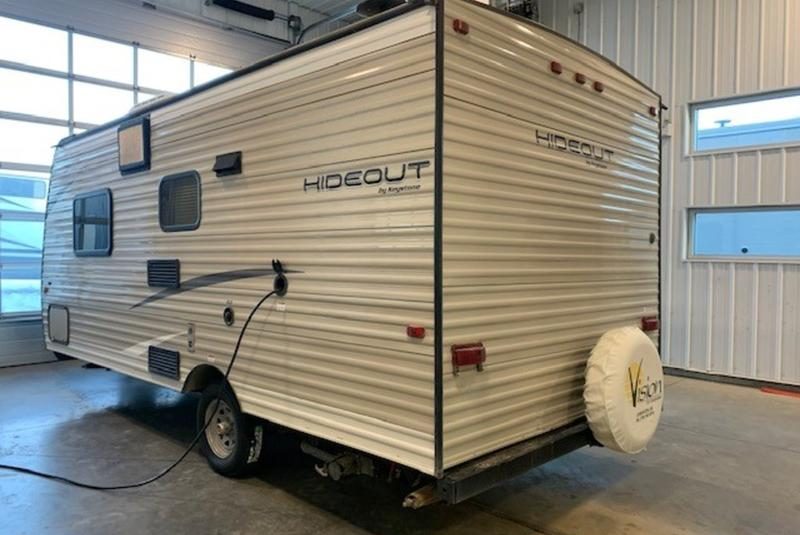 2019 Keystone RV Hideout 178LHS