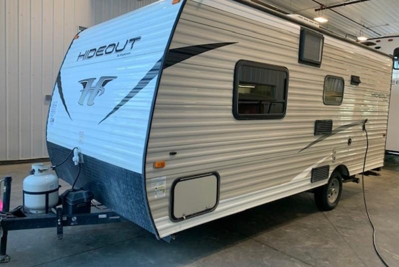 2019 Keystone RV Hideout 178LHS