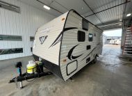 2018 Keystone RV Hideout Single Axle 185LHS